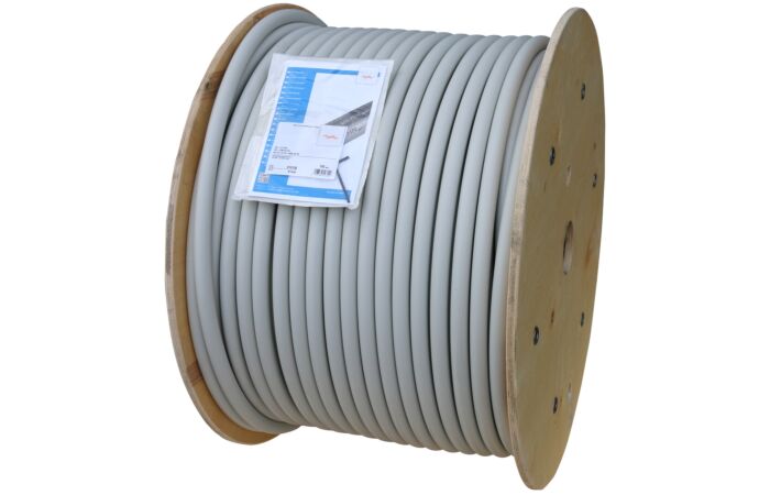 DEHN Vodič HVI long Cu d=23 mm, šedý, prodej celé balení 100 m