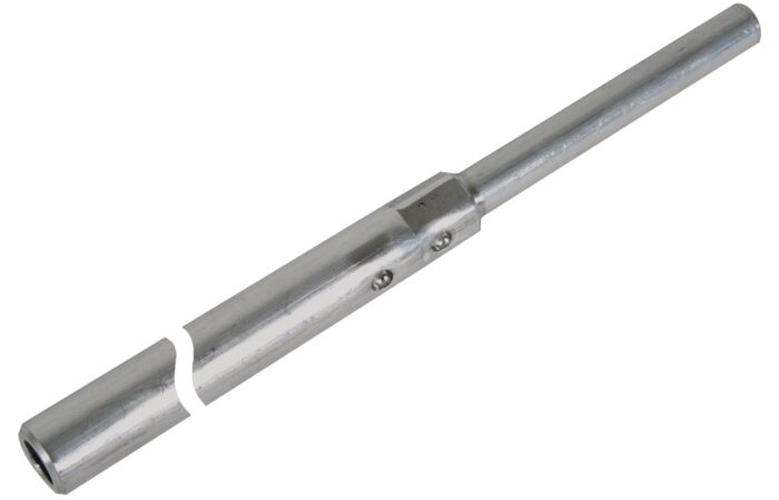 DEHN Tyč 103430 M16x2500mm jímací Al