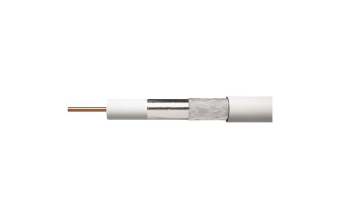 EMOS Kabel CB 21D koaxiální bal. 100m