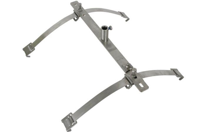 DEHN Podpěra 123116 dvojitá
