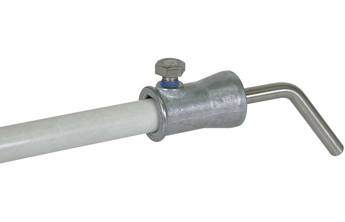 DEHN Adaptér 106342 upevňovací 130° nerez