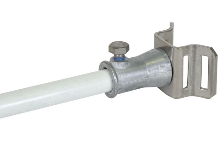 DEHN Nástavec 106322 pro upínací pásky B 25mm nerez