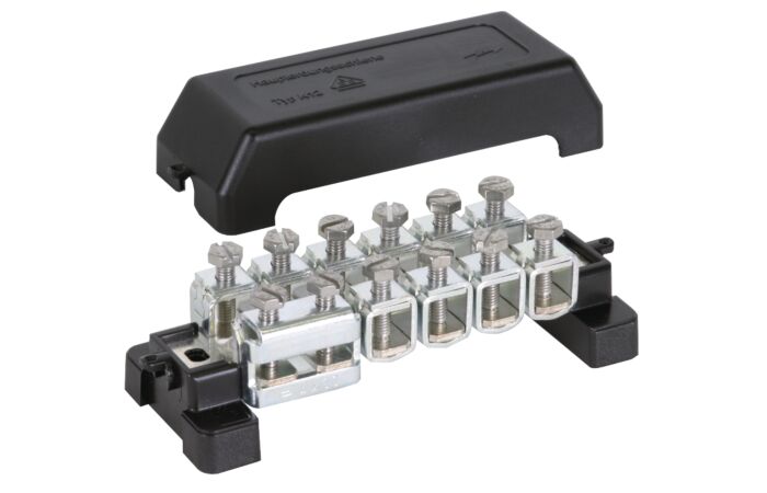 DEHN Svorkovnice 563201 K12 ekvipotenciální s krytem