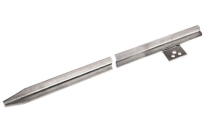 DEHN Tyč 635200 profilová zemnicí 50x50x3mm, FeZn