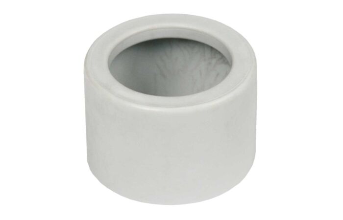KOPOS Vývodka 4836/P rovná Ø47,0/37,0mm, –5 až +60°C, PE, šedá