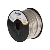 KANLUX Světelný had GIVRO 60W 2W/m 3000K WW IP65 1ks = balení 30m