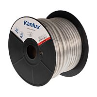 KANLUX Světelný had LED GIVRO 50M-RE 1m/2W 1m/6lm délka 50m IP65