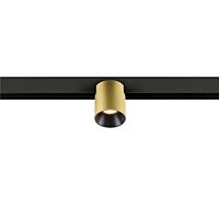 FIXT-IT! 48V round Surface 2700K gold
