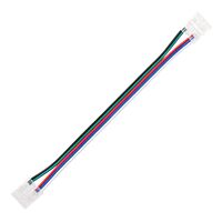 Spojka LED pásků 12mm RGBW