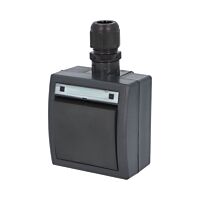 ATLAS 2K IP65 Přepínač střídavý č.6 s vý