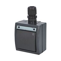 ATLAS 2K IP65 Tlačítko symbol "světlo