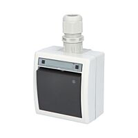 ATLAS 2K IP65 Přepínač křížový č.7 s výv