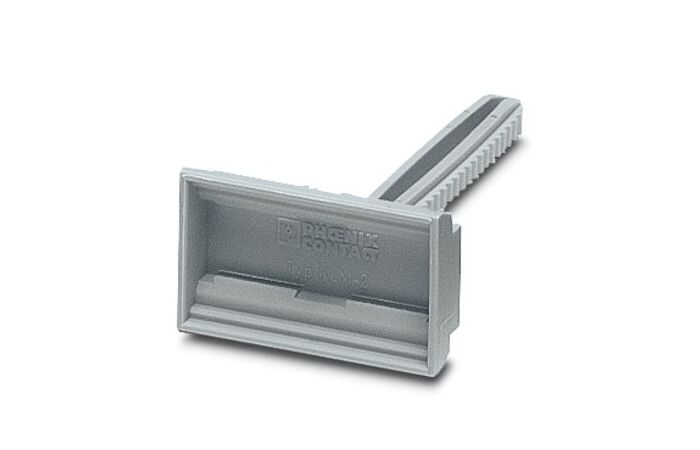 PHOENIX Nosič KLM 2 označení svorkovnice