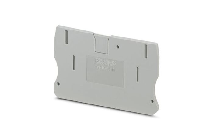 PHOENIX Kryt D-PT 10 zakončovací