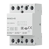 EP MODŘANY Stykač IKA63-40 230V/50Hz instalační