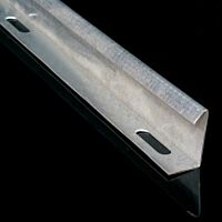 KOPOS Přepážka KLP 110 F pozink, délka 3m