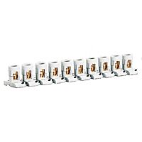 034000 PÁSEK 10 KS SVOREK 2X6MM2