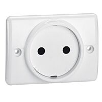 Zásuvka LEGRAND 50806 2P