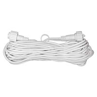 PREMIUM-CONN EXT. WIRE 10M-WHITE IP44