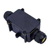 SOLIGHT Spojka WW003 kabelová 0,5–2,5 mm² IP68