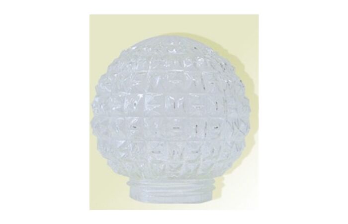 RAMICZ Sklo závitové 84,5 koule křišťál čtverečky