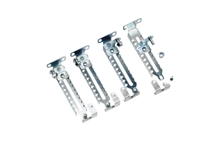 SCHNEIDER Sada NSYSDCR300 držáků (sada=4ks)