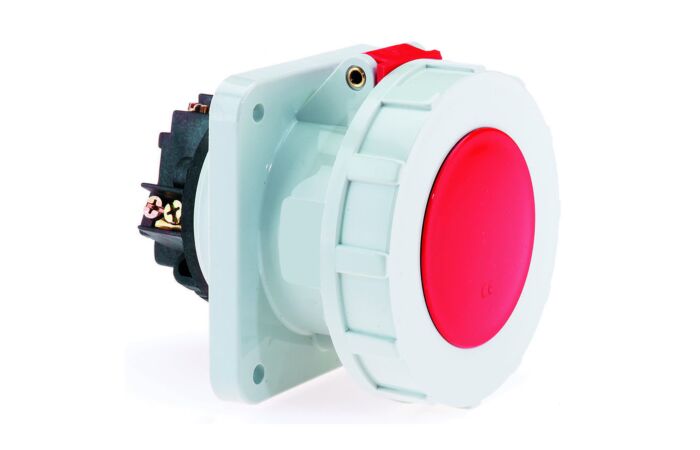 BALS Zásuvka 13100 63A 4P/400V IP67