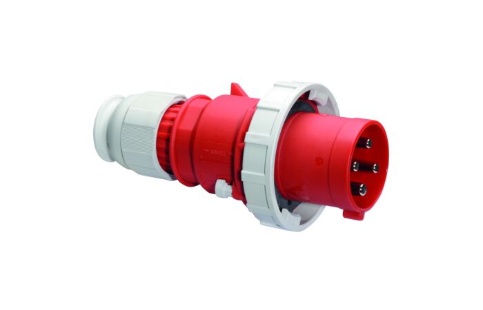 BALS Vidlice 2185 63A 4P/400V IP67