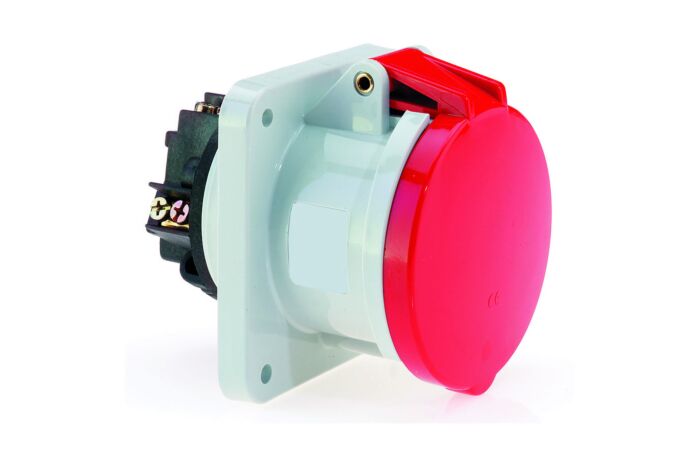 BALS Zásuvka 136 63A 5P/400V vestavná