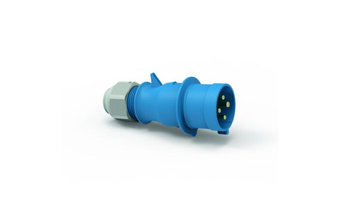 BALS 32A 4p 230V IP44 9h