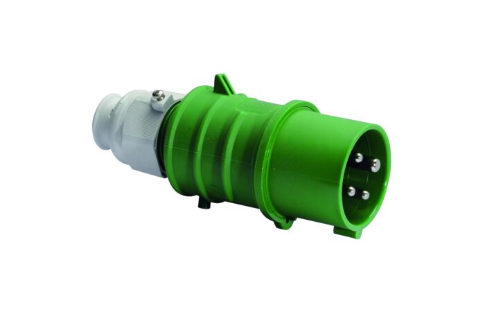 BALS 32A 4p >50V IP44 10h 100-300Hz