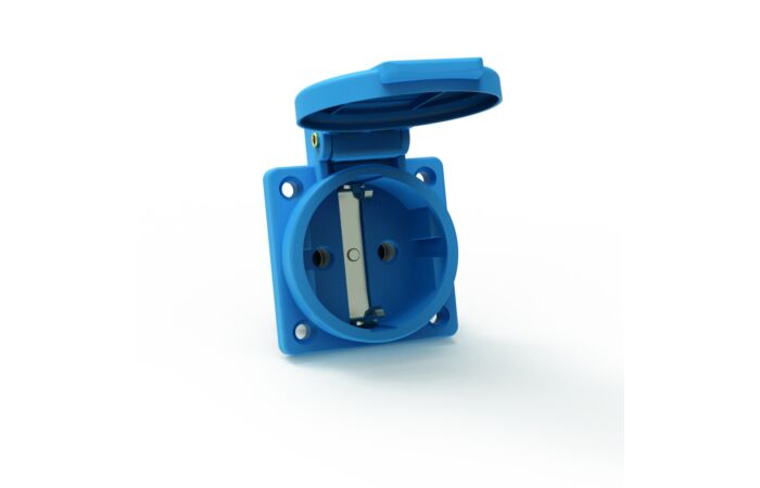 BALS Zásuvka 71099 16A 3p 230V IP54