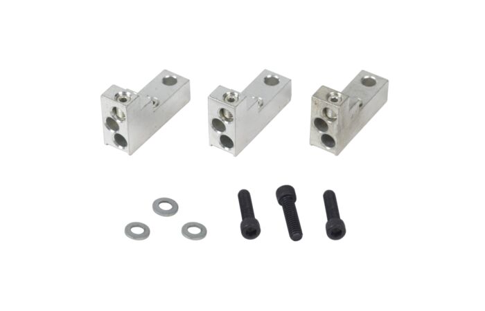 SCHNEIDER Svorky pro neupravené kabely 3x 35mm2 (s