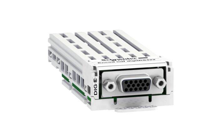 SCHNEIDER Digitální enkoderová karta 5/12/24 V