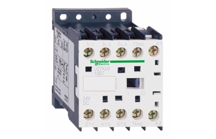 SCHNEIDER LC7K1210F7 CONTACTOR