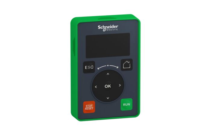 SCHNEIDER Displej VW3A1113 s klávesnicí