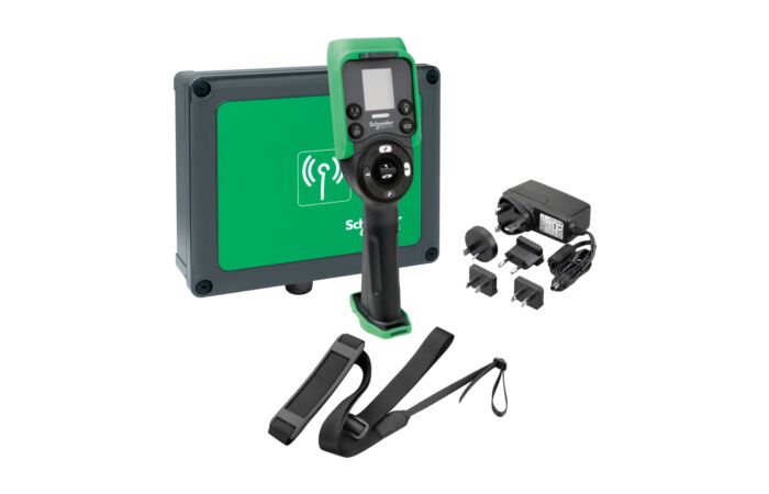 SCHNEIDER XARSK8D18W ExLhoist startovací balíček =