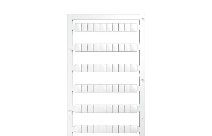 WEIDMÜLLER Označení svorek - Štítek WS 8/6 PLUS MC SDR. Potisk možný dle specifikace zákazníka.