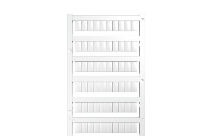 WEIDMÜLLER Označení svorek - Štítek WS 10/6 MC SDR. Potisk možný dle specifikace zákazníka.