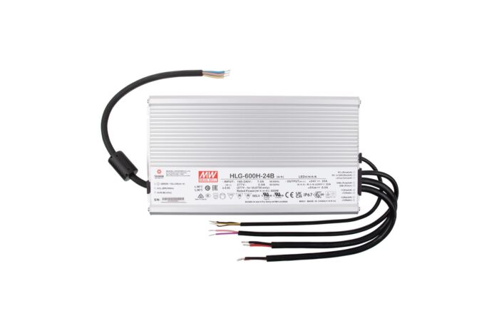 Napaječ LED 24V/25A ML-732.222.58.1