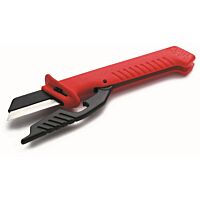 CIMCO Kabelový nůž VDE s krytkou