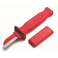 CIMCO Kabelový nůž VDE s rovným břitem 50 mm