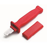 CIMCO Kabelový nůž VDE s háčkem 35 mm