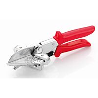 CIMCO Úhlové nůžky na plast