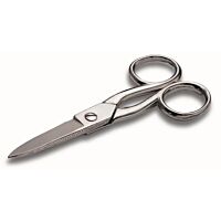 CIMCO Telefonní hladké nůžky - 130 mm