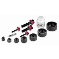 CIMCO Sada šroubových děrovačů DIAMANT M 16 - 63 (13 ks)