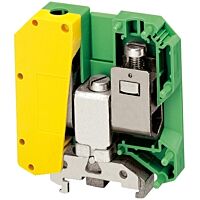 SCHNEIDER NSYTRV502PE Šroubová svorka, zemnící, 2