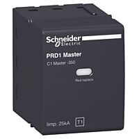 SCHNEIDER 16314 Výměnná vložka pro svodič PRD1 Mas