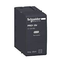 SCHNEIDER 16315 Výměnná vložka T1 pro svodič PRD1