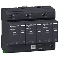SCHNEIDER Svodič PRD1 25r 3P T1+T2